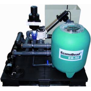 AquaForte Econobead filtersysteem - EB 60 - Blue-eco filtersysteem