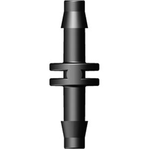 Hulpstukje voor 4MM luchtslang knie 4 x 4mm tule