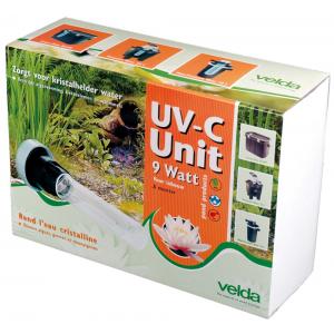 Afbeelding Velda UV-C Unit 9 Watt Inbouw door Vijverexpress.nl